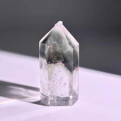 B551◇１点物◇ガーデンクォーツ ピラー◇53×26×20mm◇天然石・鉱物・パワーストーン