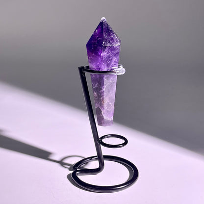 B582◇１点物◇アメジスト  サセプター◇88×28×32mm◇天然石・鉱物・パワーストーン