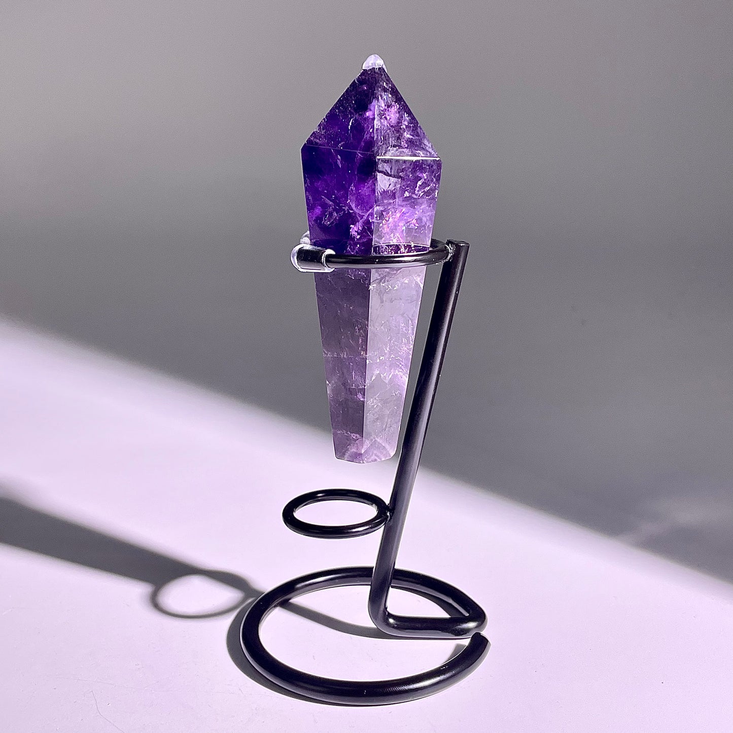 B582◇１点物◇アメジスト  サセプター◇88×28×32mm◇天然石・鉱物・パワーストーン