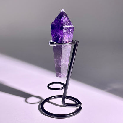 B582◇１点物◇アメジスト  サセプター◇88×28×32mm◇天然石・鉱物・パワーストーン