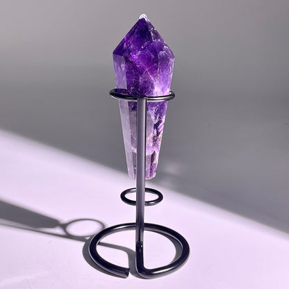 B582◇１点物◇アメジスト  サセプター◇88×28×32mm◇天然石・鉱物・パワーストーン