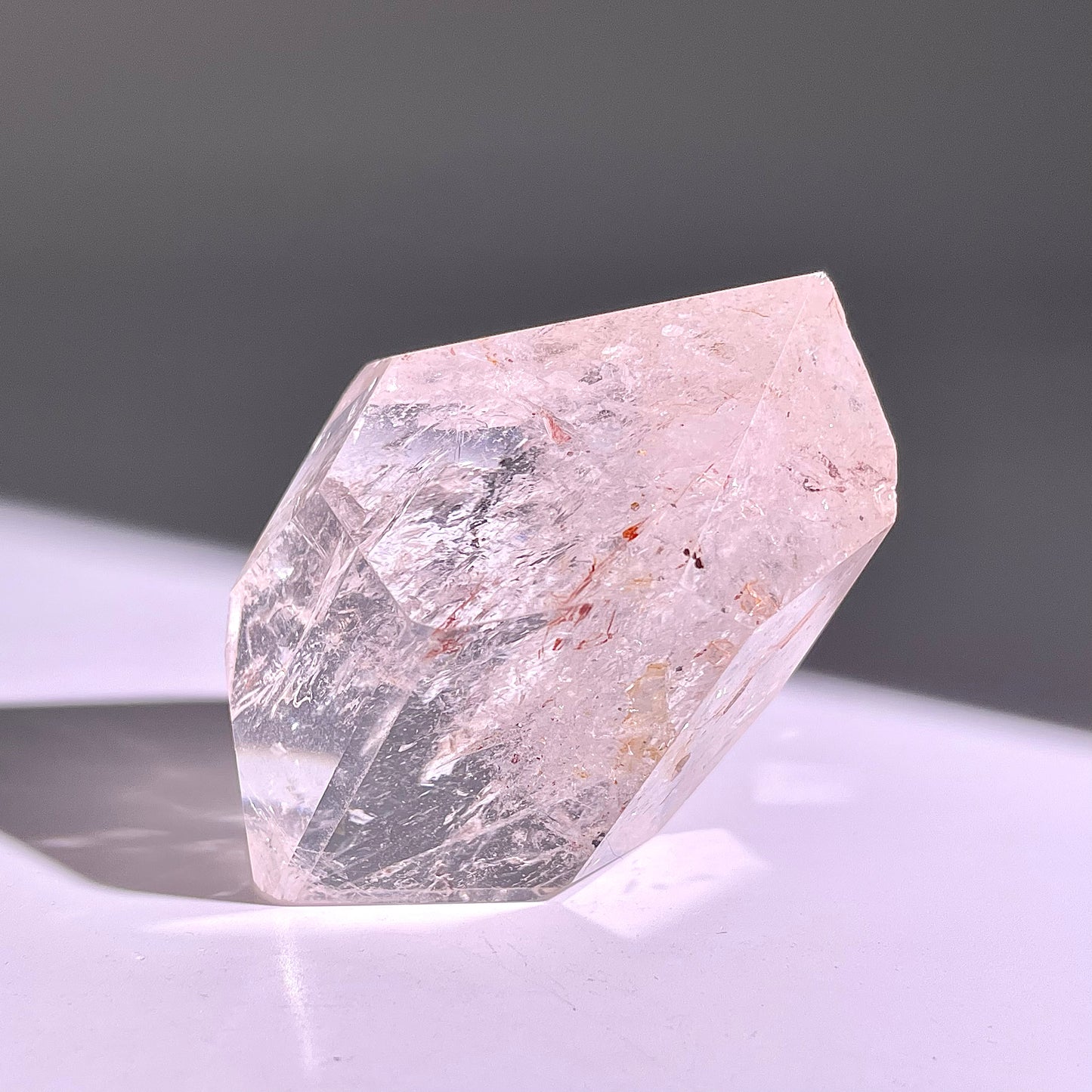 B674◇１点物◇ピンクアゼツライト 不規則◇66×47×38mm◇天然石・鉱物・パワーストーン