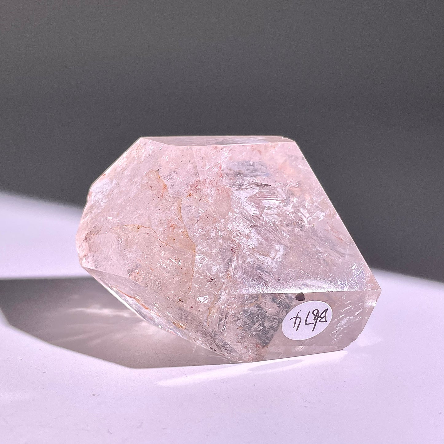 B674◇１点物◇ピンクアゼツライト 不規則◇66×47×38mm◇天然石・鉱物・パワーストーン