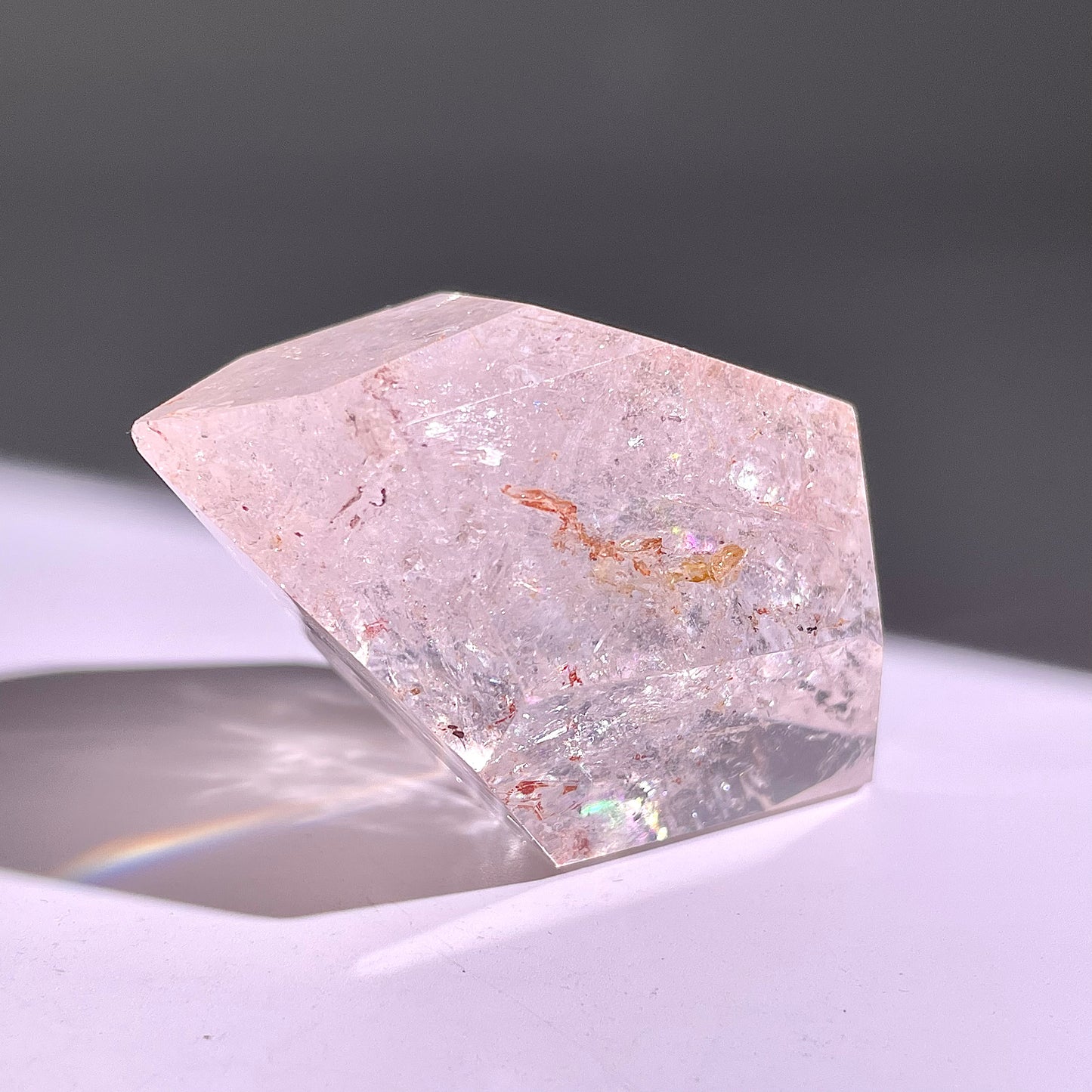 B674◇１点物◇ピンクアゼツライト 不規則◇66×47×38mm◇天然石・鉱物・パワーストーン