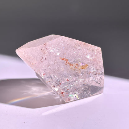 B674◇１点物◇ピンクアゼツライト 不規則◇66×47×38mm◇天然石・鉱物・パワーストーン