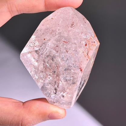 B674◇１点物◇ピンクアゼツライト 不規則◇66×47×38mm◇天然石・鉱物・パワーストーン