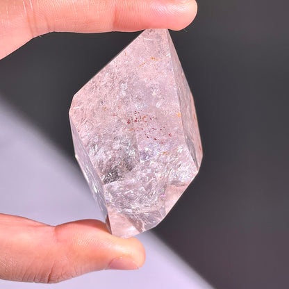 B674◇１点物◇ピンクアゼツライト 不規則◇66×47×38mm◇天然石・鉱物・パワーストーン
