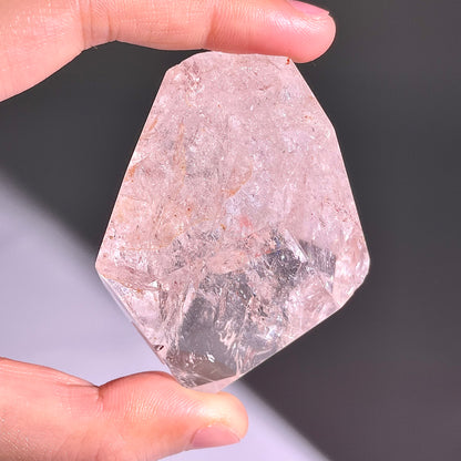 B674◇１点物◇ピンクアゼツライト 不規則◇66×47×38mm◇天然石・鉱物・パワーストーン