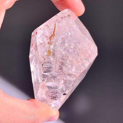 B674◇１点物◇ピンクアゼツライト 不規則◇66×47×38mm◇天然石・鉱物・パワーストーン