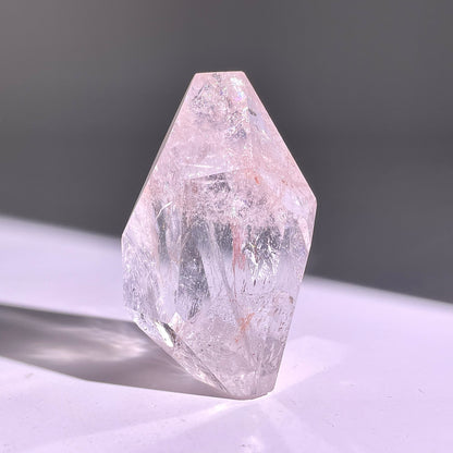 B675◇１点物◇ピンクアゼツライト 不規則◇61×36×26mm◇天然石・鉱物・パワーストーン