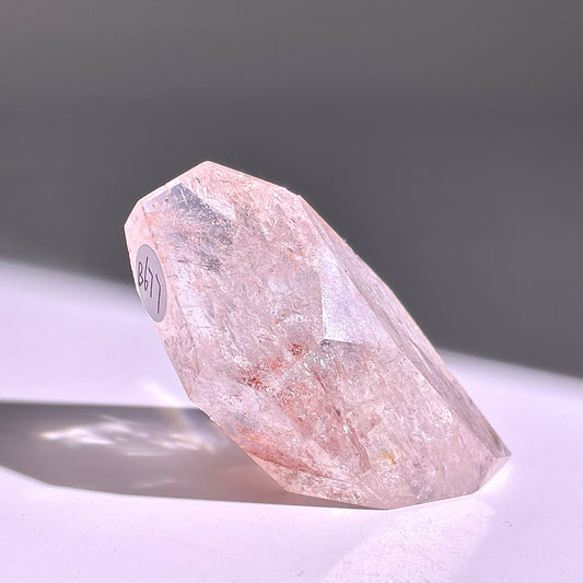 B677◇１点物◇ピンクアゼツライト 不規則◇60×29×22mm◇天然石・鉱物・パワーストーン