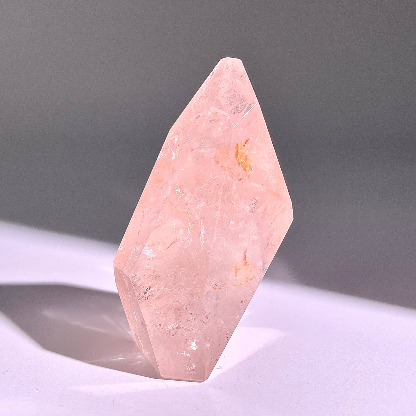 B678◇１点物◇ピンクアゼツライト 不規則◇70×36×39mm◇天然石・鉱物・パワーストーン