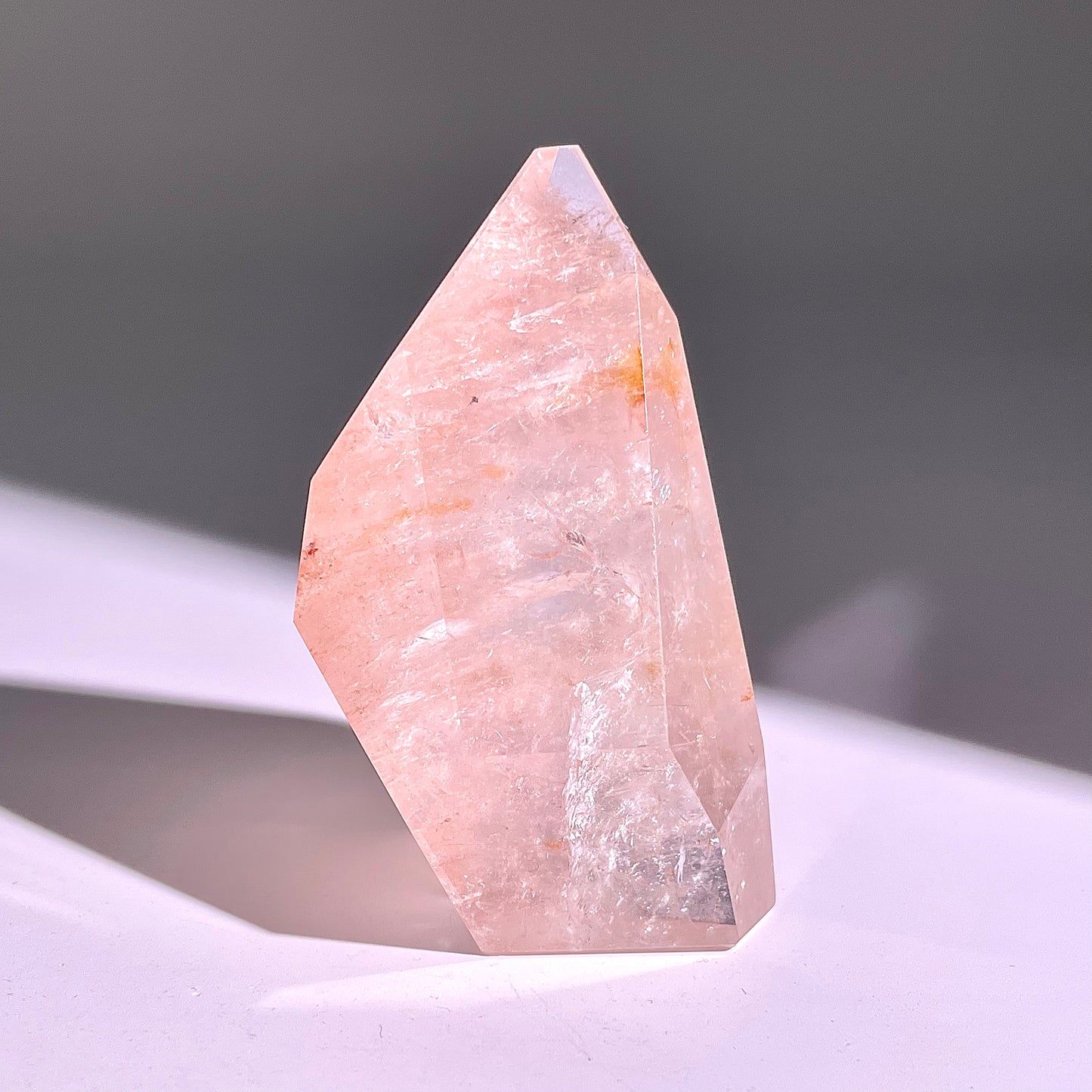 B678◇１点物◇ピンクアゼツライト 不規則◇70×36×39mm◇天然石・鉱物・パワーストーン