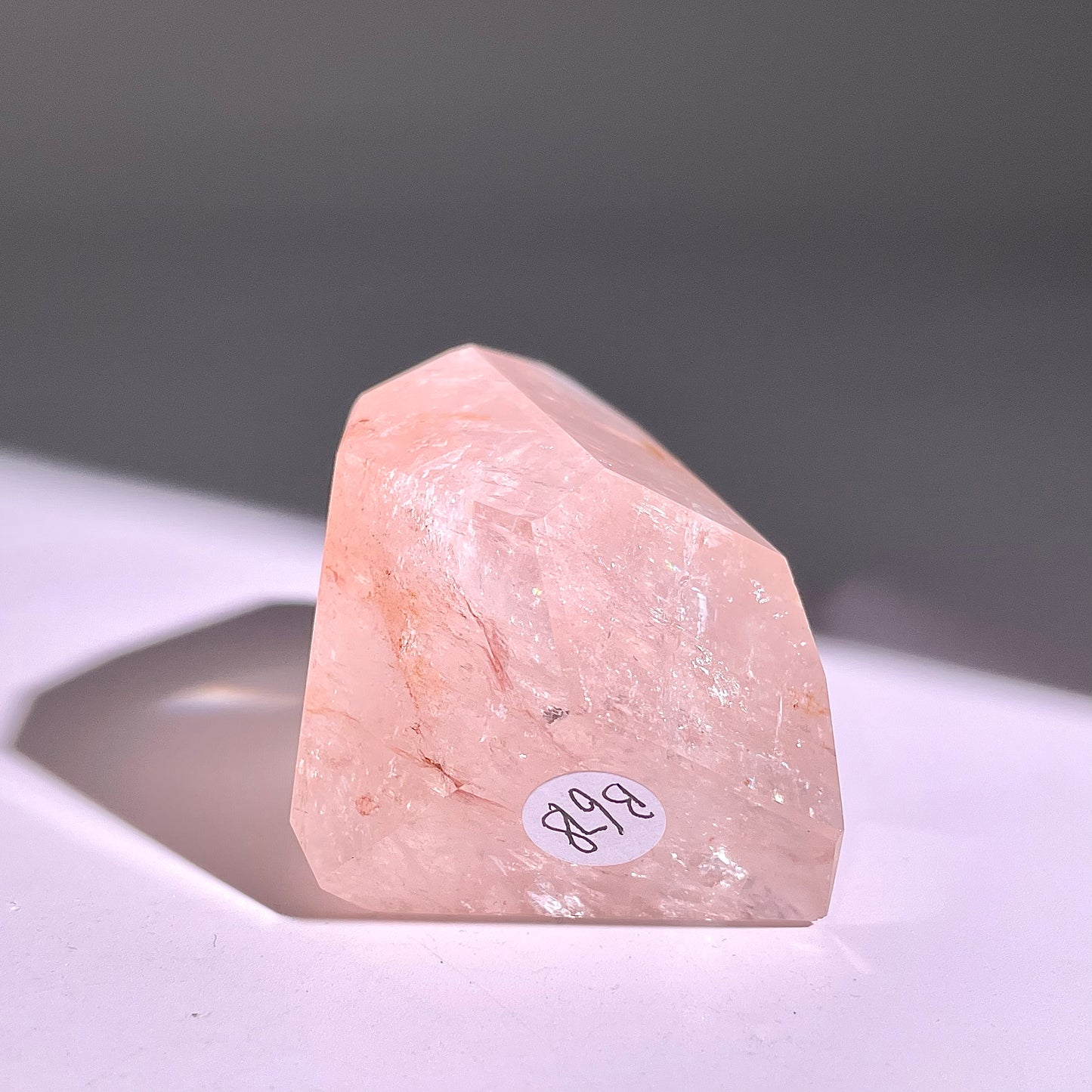 B678◇１点物◇ピンクアゼツライト 不規則◇70×36×39mm◇天然石・鉱物・パワーストーン