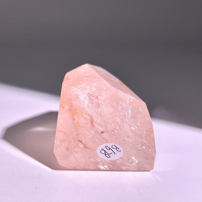 B678◇１点物◇ピンクアゼツライト 不規則◇70×36×39mm◇天然石・鉱物・パワーストーン