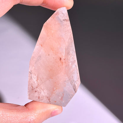 B678◇１点物◇ピンクアゼツライト 不規則◇70×36×39mm◇天然石・鉱物・パワーストーン