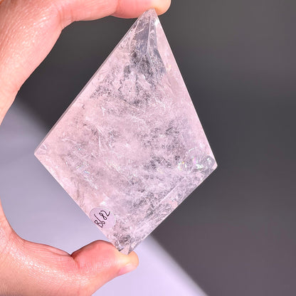 B682◇ピンクアゼツライト 不規則◇91×62×22mm◇天然石・鉱物・パワーストーン