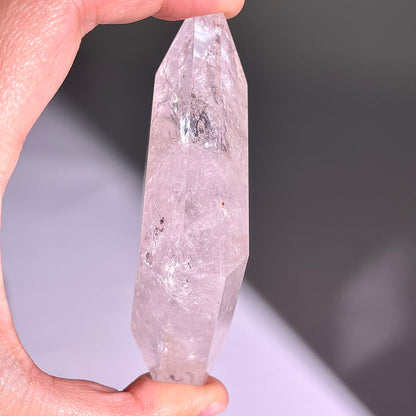 B682◇ピンクアゼツライト 不規則◇91×62×22mm◇天然石・鉱物・パワーストーン