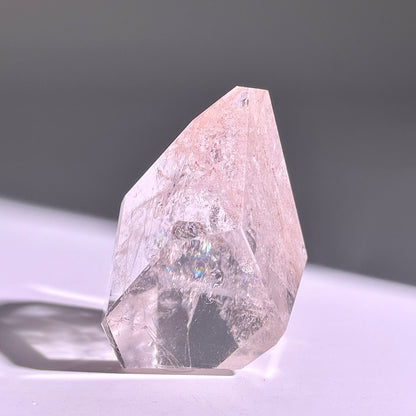 B683◇１点物◇ピンクアゼツライト 不規則◇53×33×28mm◇天然石・鉱物・パワーストーン