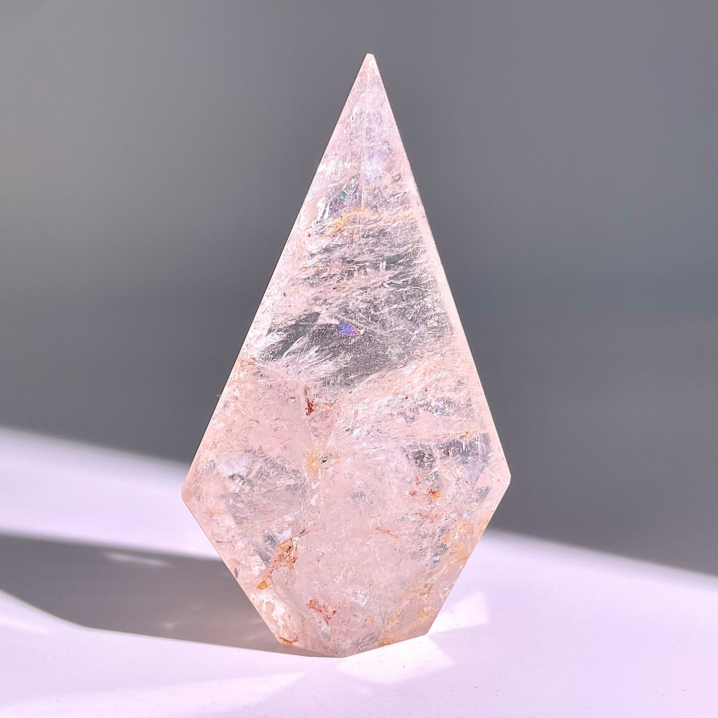 B688◇ピンクアゼツライト 不規則◇84×47×21mm◇天然石・鉱物・パワーストーン