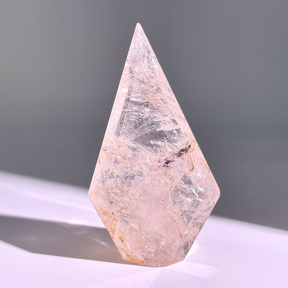 B688◇ピンクアゼツライト 不規則◇84×47×21mm◇天然石・鉱物・パワーストーン