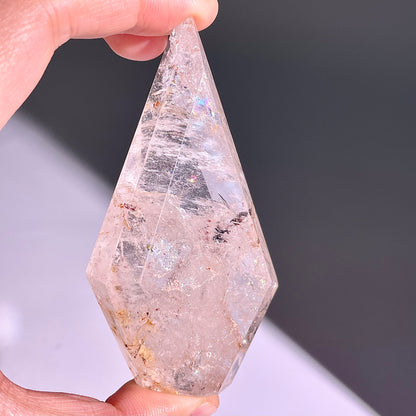 B688◇ピンクアゼツライト 不規則◇84×47×21mm◇天然石・鉱物・パワーストーン