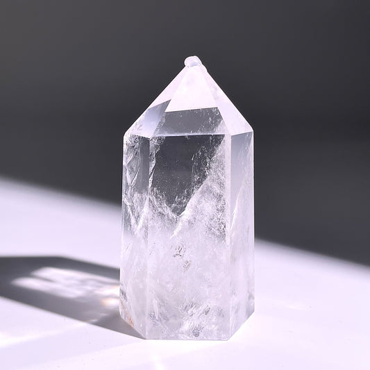 B709◇１点物◇水晶 ピラー◇53×22×15mm◇天然石・鉱物・パワーストーン