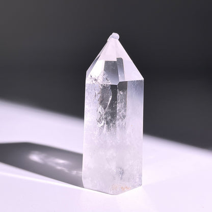 B709◇１点物◇水晶 ピラー◇53×22×15mm◇天然石・鉱物・パワーストーン