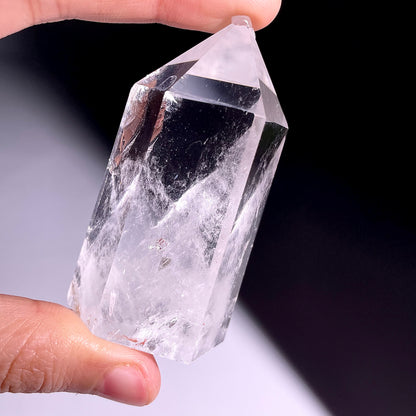 B709◇１点物◇水晶 ピラー◇53×22×15mm◇天然石・鉱物・パワーストーン