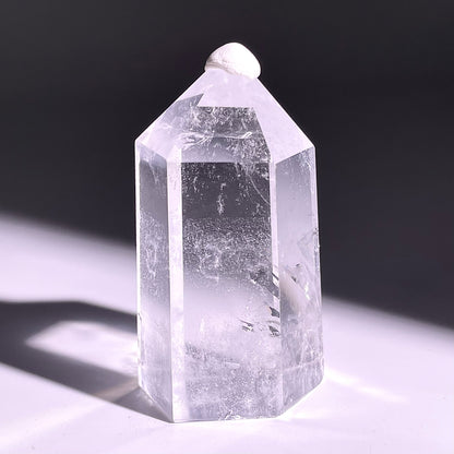 B711◇１点物◇水晶 ピラー◇45×19×16mm◇天然石・鉱物・パワーストーン