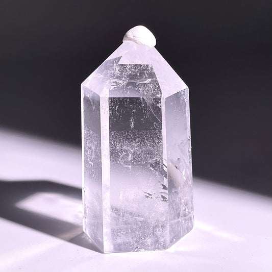 B711◇１点物◇水晶 ピラー◇45×19×16mm◇天然石・鉱物・パワーストーン