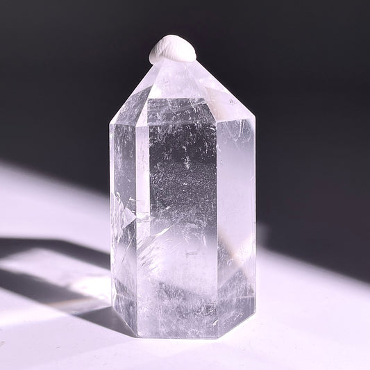 B711◇１点物◇水晶 ピラー◇45×19×16mm◇天然石・鉱物・パワーストーン