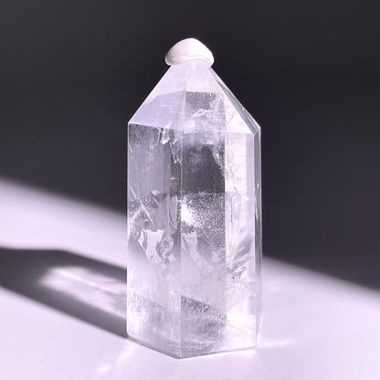 B711◇１点物◇水晶 ピラー◇45×19×16mm◇天然石・鉱物・パワーストーン