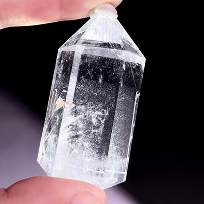 B711◇１点物◇水晶 ピラー◇45×19×16mm◇天然石・鉱物・パワーストーン