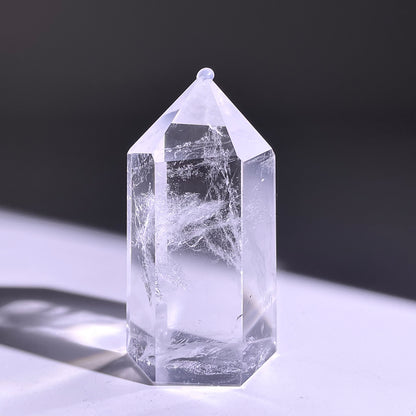 B716◇１点物◇水晶 ピラー◇49×16×20mm◇天然石・鉱物・パワーストーン