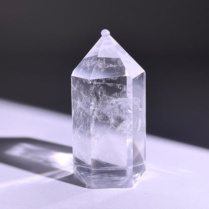 B716◇１点物◇水晶 ピラー◇49×16×20mm◇天然石・鉱物・パワーストーン