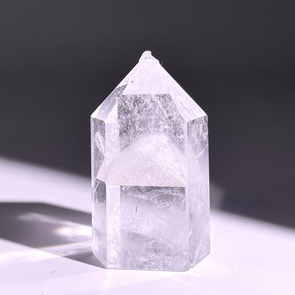 B719◇１点物◇水晶 ピラー◇43×21×13mm◇天然石・鉱物・パワーストーン