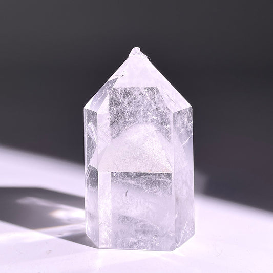 B719◇１点物◇水晶 ピラー◇43×21×13mm◇天然石・鉱物・パワーストーン