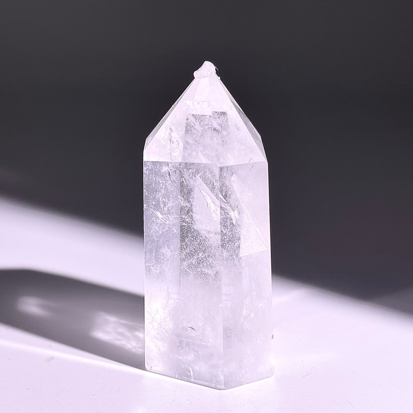 B719◇１点物◇水晶 ピラー◇43×21×13mm◇天然石・鉱物・パワーストーン