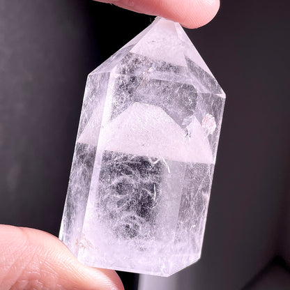 B719◇１点物◇水晶 ピラー◇43×21×13mm◇天然石・鉱物・パワーストーン