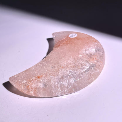 B727◇ピンクアゼツライト  ムーン◇90×43×3mm◇天然石・鉱物・パワーストーン