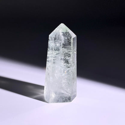 B738◇グリーンクォーツ  ピラー◇36×10×5mm◇天然石・鉱物・パワーストーン