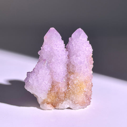 A364◇サボテン クリスタル◇48×42×22mm◇天然石・鉱物・パワーストーン