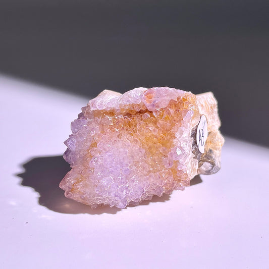 A366◇サボテン クリスタル◇50×40×28mm◇天然石・鉱物・パワーストーン