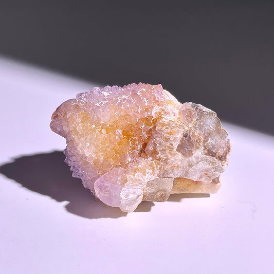 A366◇サボテン クリスタル◇50×40×28mm◇天然石・鉱物・パワーストーン