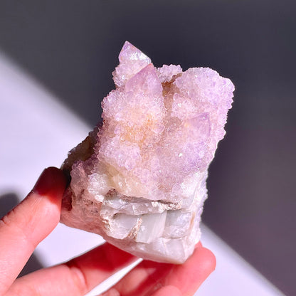 A371◇サボテン クリスタル◇115×66×62mm◇天然石・鉱物・パワーストーン