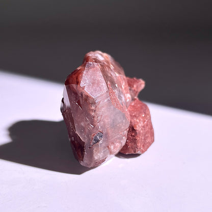 A386◇チョコレート カルサイト◇51×38×20mm◇天然石・鉱物・パワーストーン