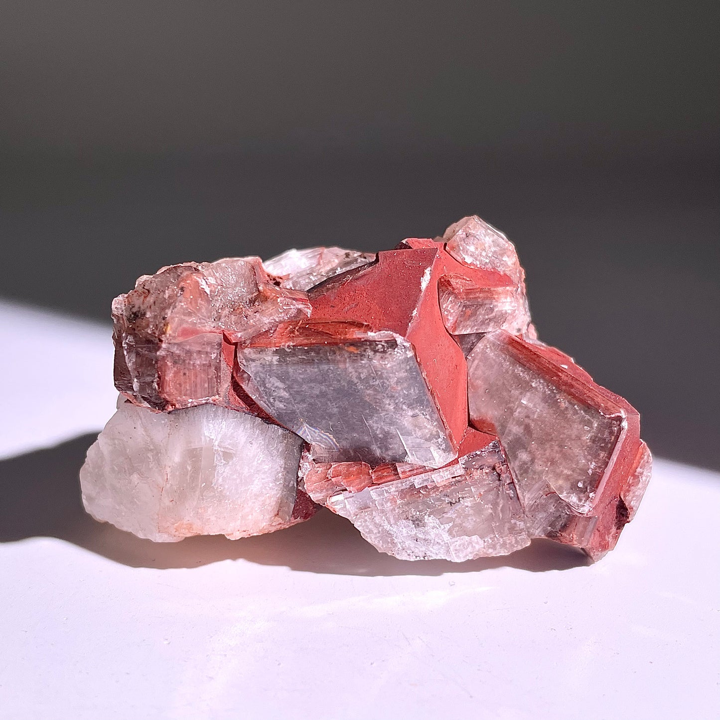 A388◇チョコレート カルサイト◇62×47×39mm◇天然石・鉱物・パワーストーン