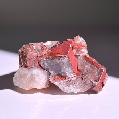 A388◇チョコレート カルサイト◇62×47×39mm◇天然石・鉱物・パワーストーン