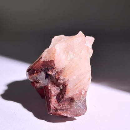 A388◇チョコレート カルサイト◇62×47×39mm◇天然石・鉱物・パワーストーン